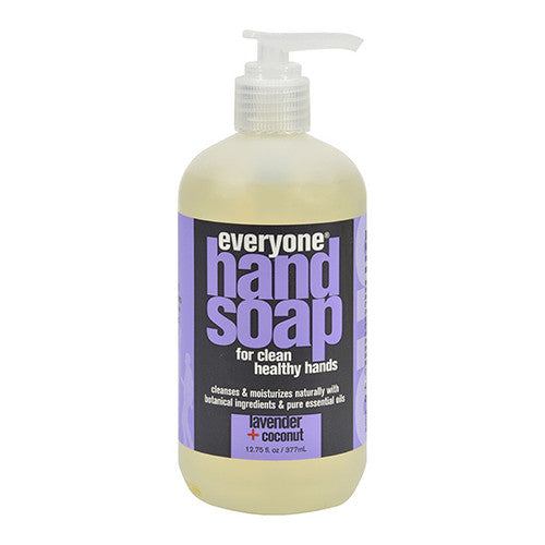EO Products Everyone Liquid Hand Soap Lavender Plus Coconut, 12.75 Oz